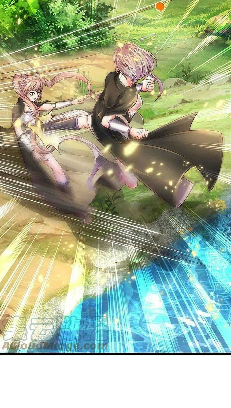 Nghịch Thiên Kiếm Thần: Chapter 555