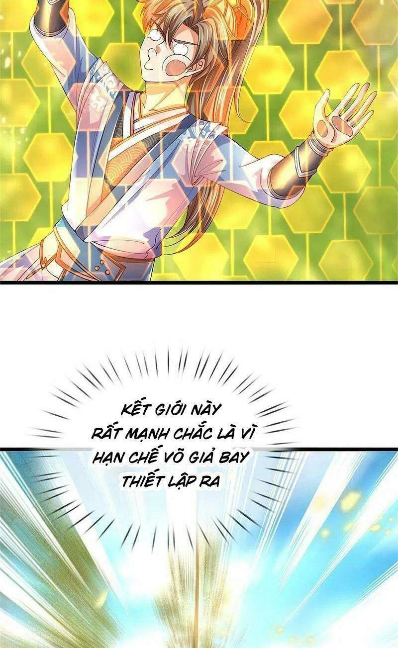 Nghịch Thiên Kiếm Thần: Chapter 555