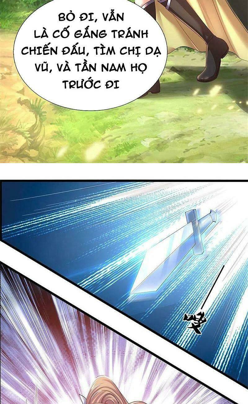 Nghịch Thiên Kiếm Thần: Chapter 555