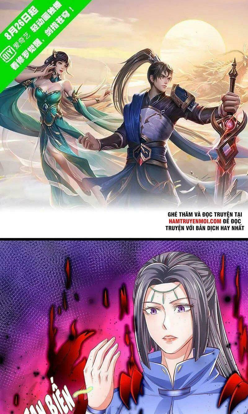 Nghịch Thiên Kiếm Thần: Chapter 558