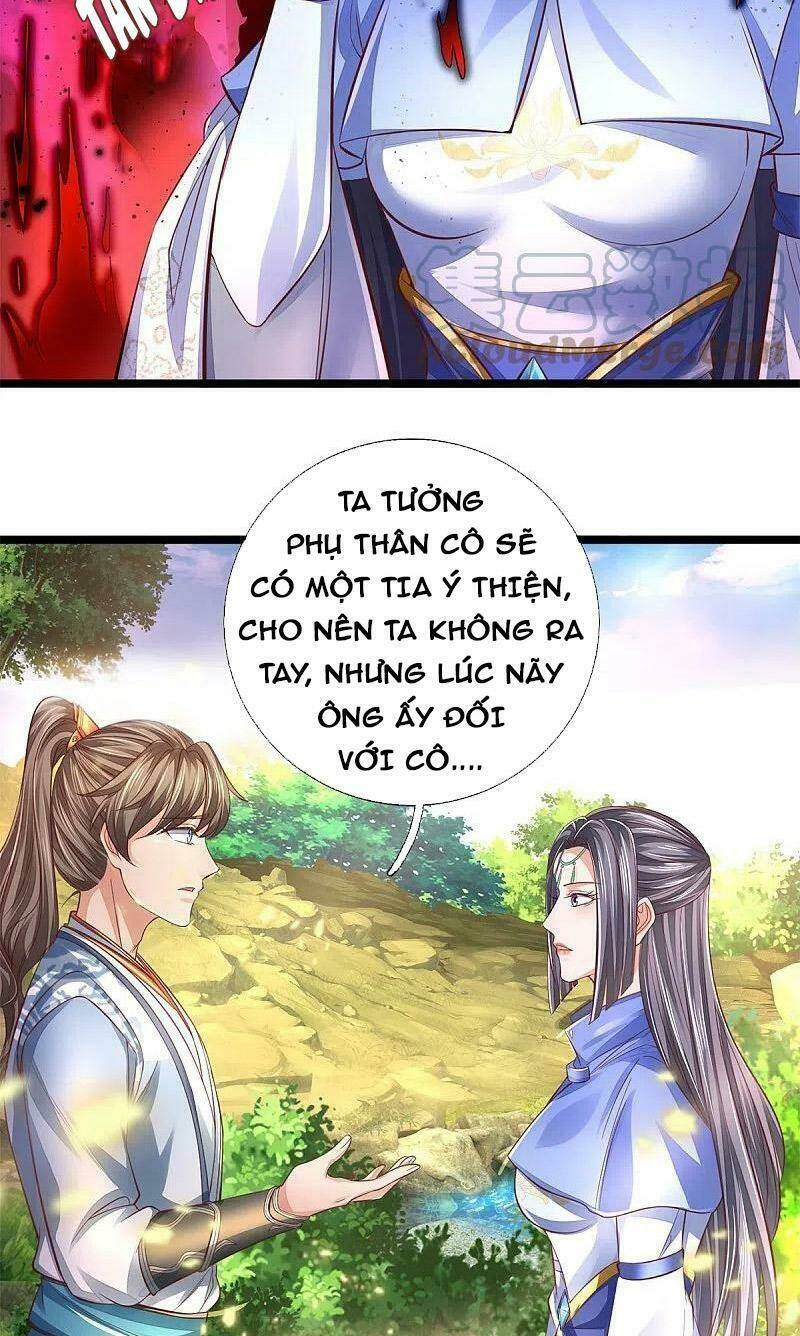 Nghịch Thiên Kiếm Thần: Chapter 558
