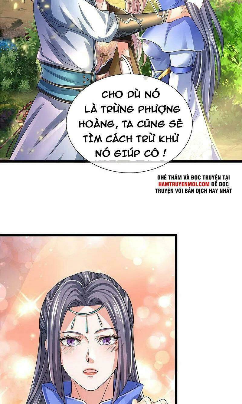 Nghịch Thiên Kiếm Thần: Chapter 558