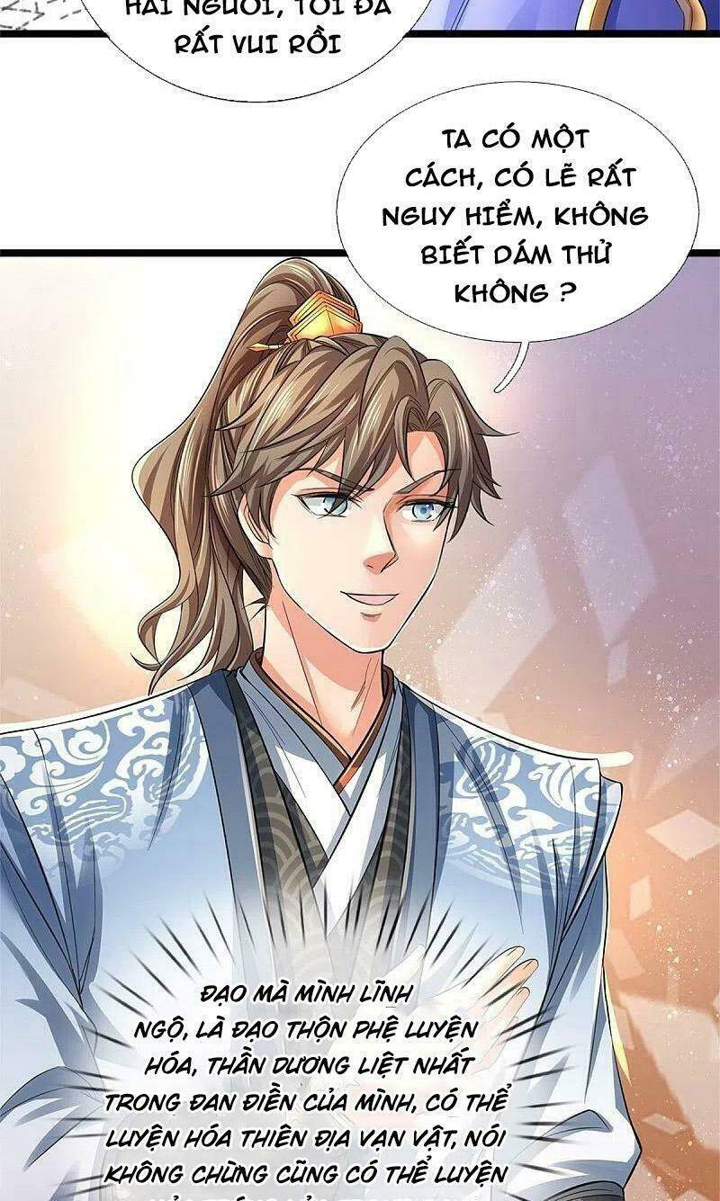 Nghịch Thiên Kiếm Thần: Chapter 558