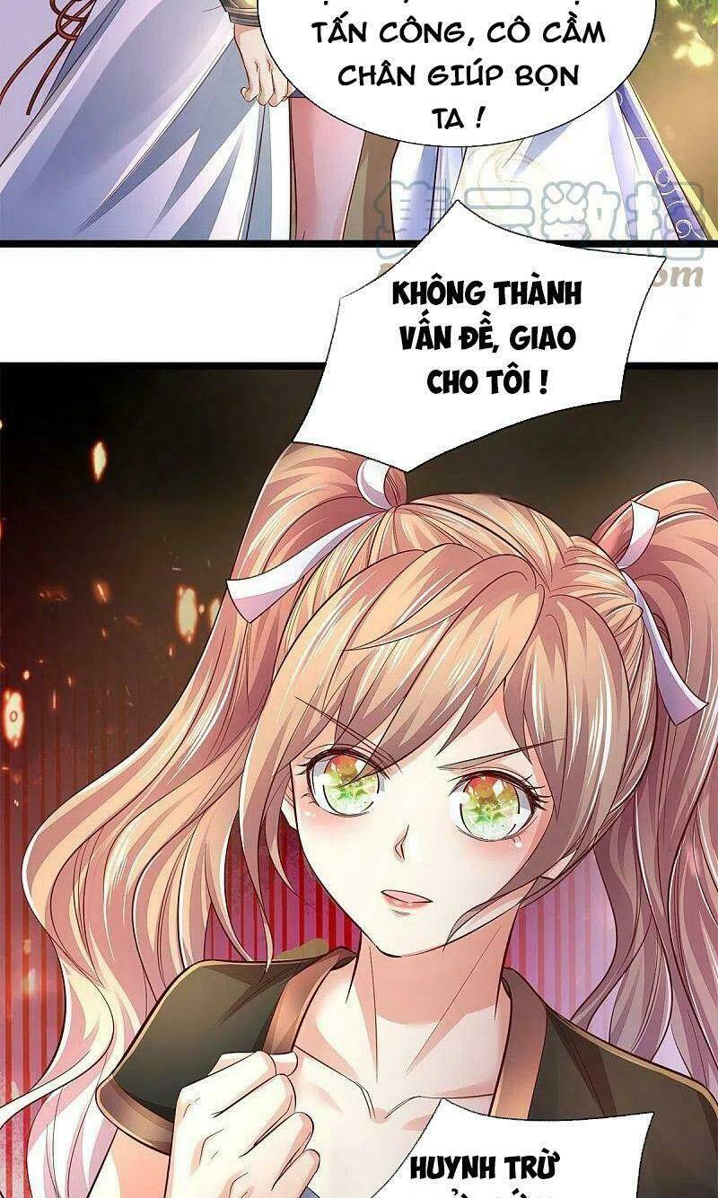 Nghịch Thiên Kiếm Thần: Chapter 558