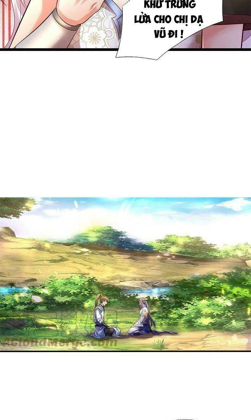 Nghịch Thiên Kiếm Thần: Chapter 558