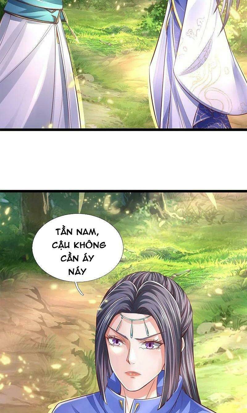 Nghịch Thiên Kiếm Thần: Chapter 558
