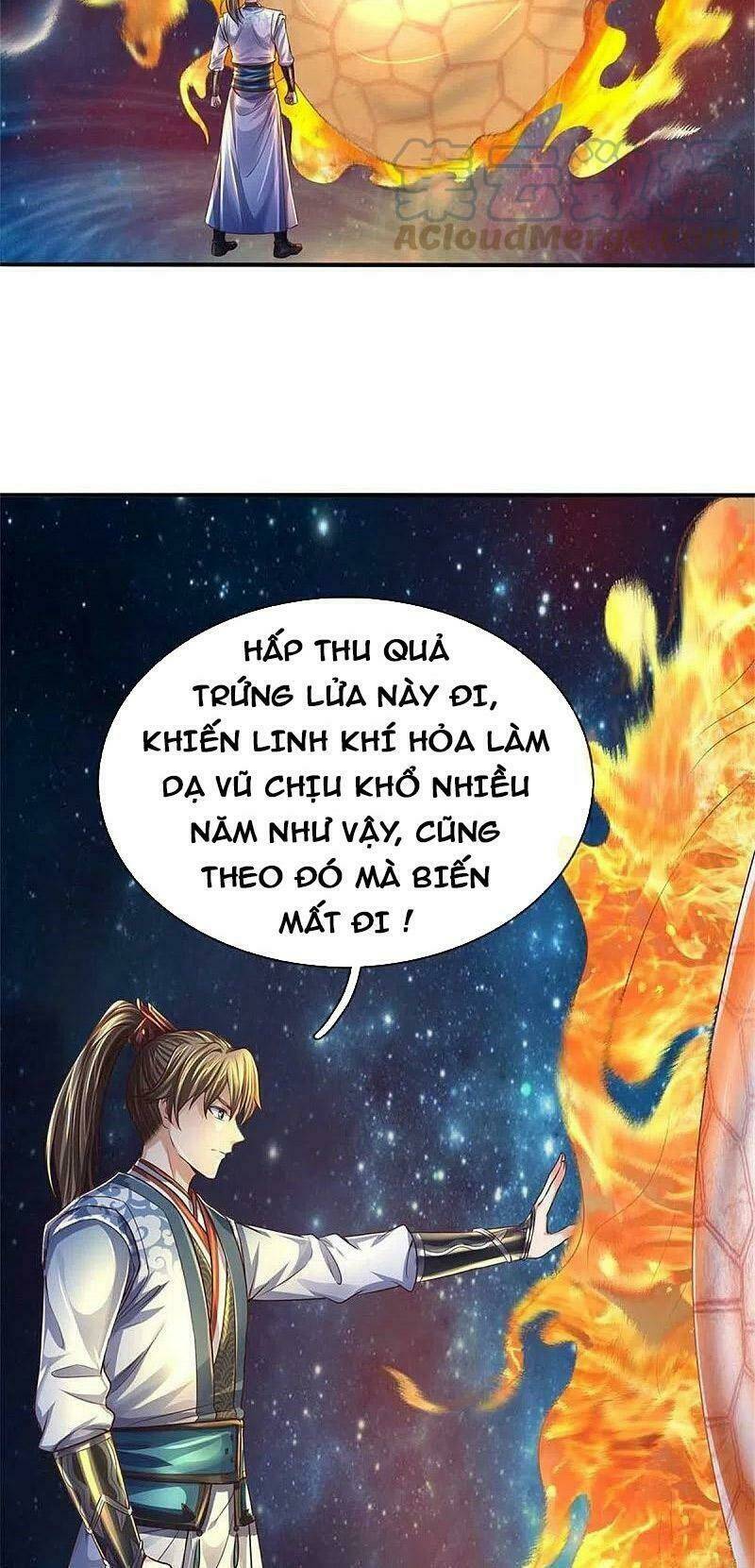 Nghịch Thiên Kiếm Thần: Chapter 558