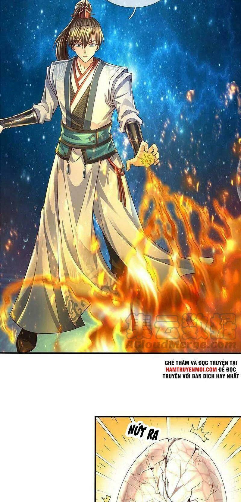 Nghịch Thiên Kiếm Thần: Chapter 558