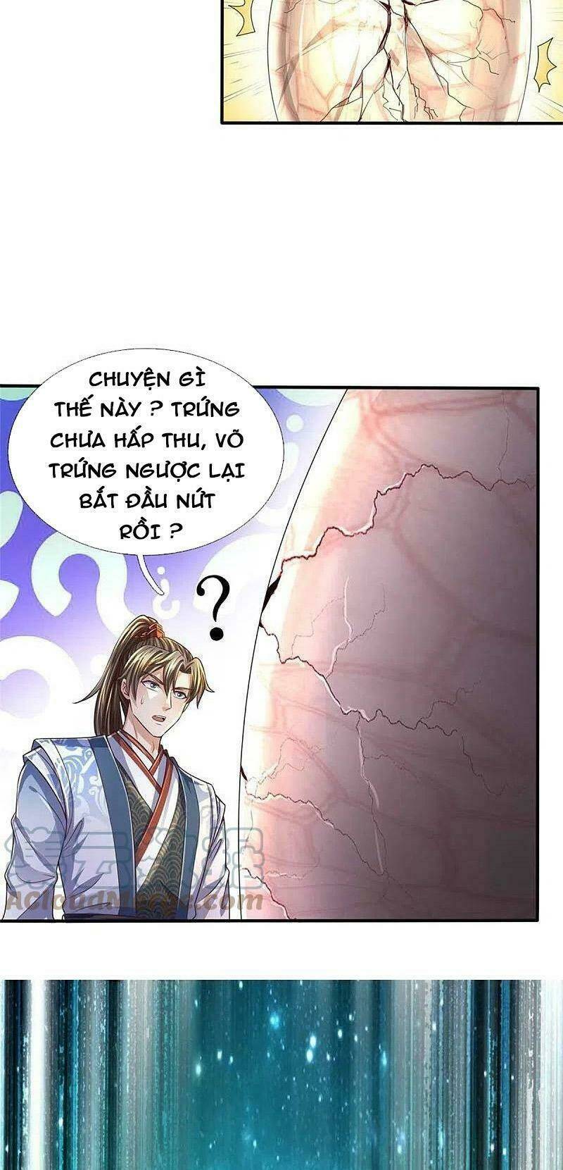 Nghịch Thiên Kiếm Thần: Chapter 558