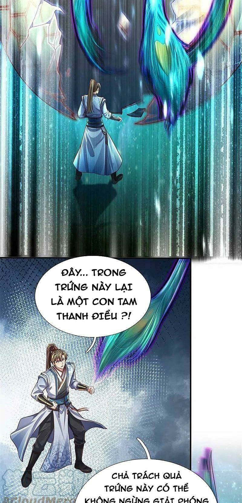 Nghịch Thiên Kiếm Thần: Chapter 558