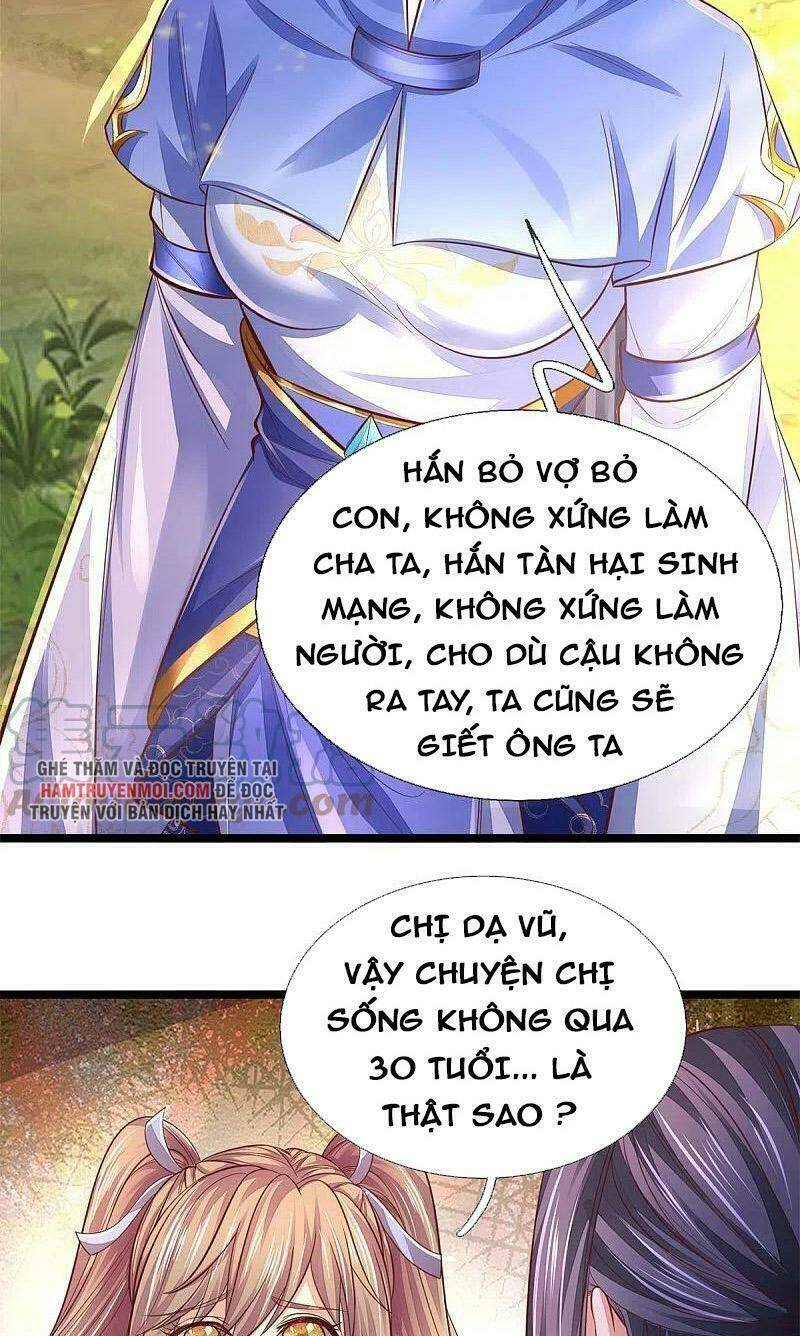 Nghịch Thiên Kiếm Thần: Chapter 558