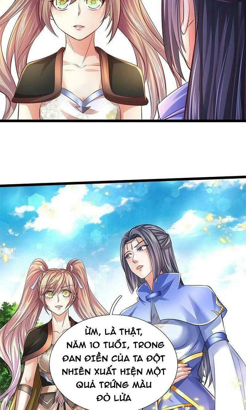 Nghịch Thiên Kiếm Thần: Chapter 558