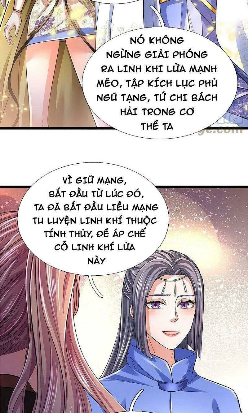 Nghịch Thiên Kiếm Thần: Chapter 558