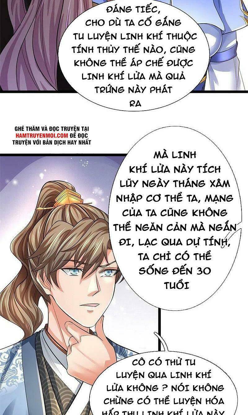 Nghịch Thiên Kiếm Thần: Chapter 558