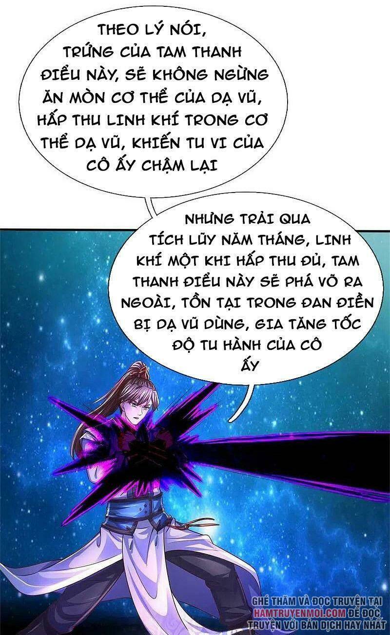 Nghịch Thiên Kiếm Thần: Chapter 559