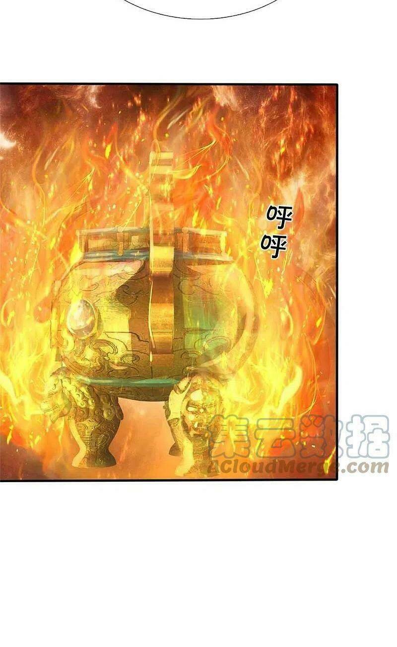 Nghịch Thiên Kiếm Thần: Chapter 559