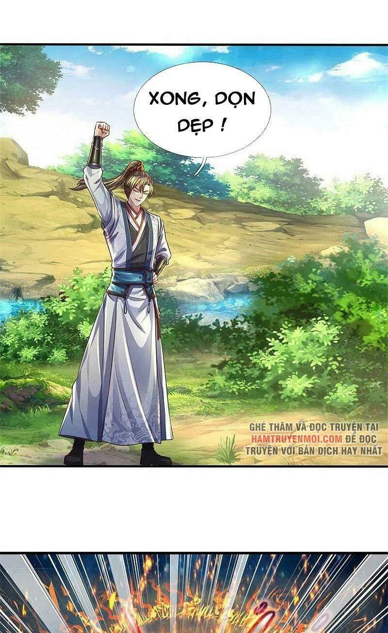 Nghịch Thiên Kiếm Thần: Chapter 559