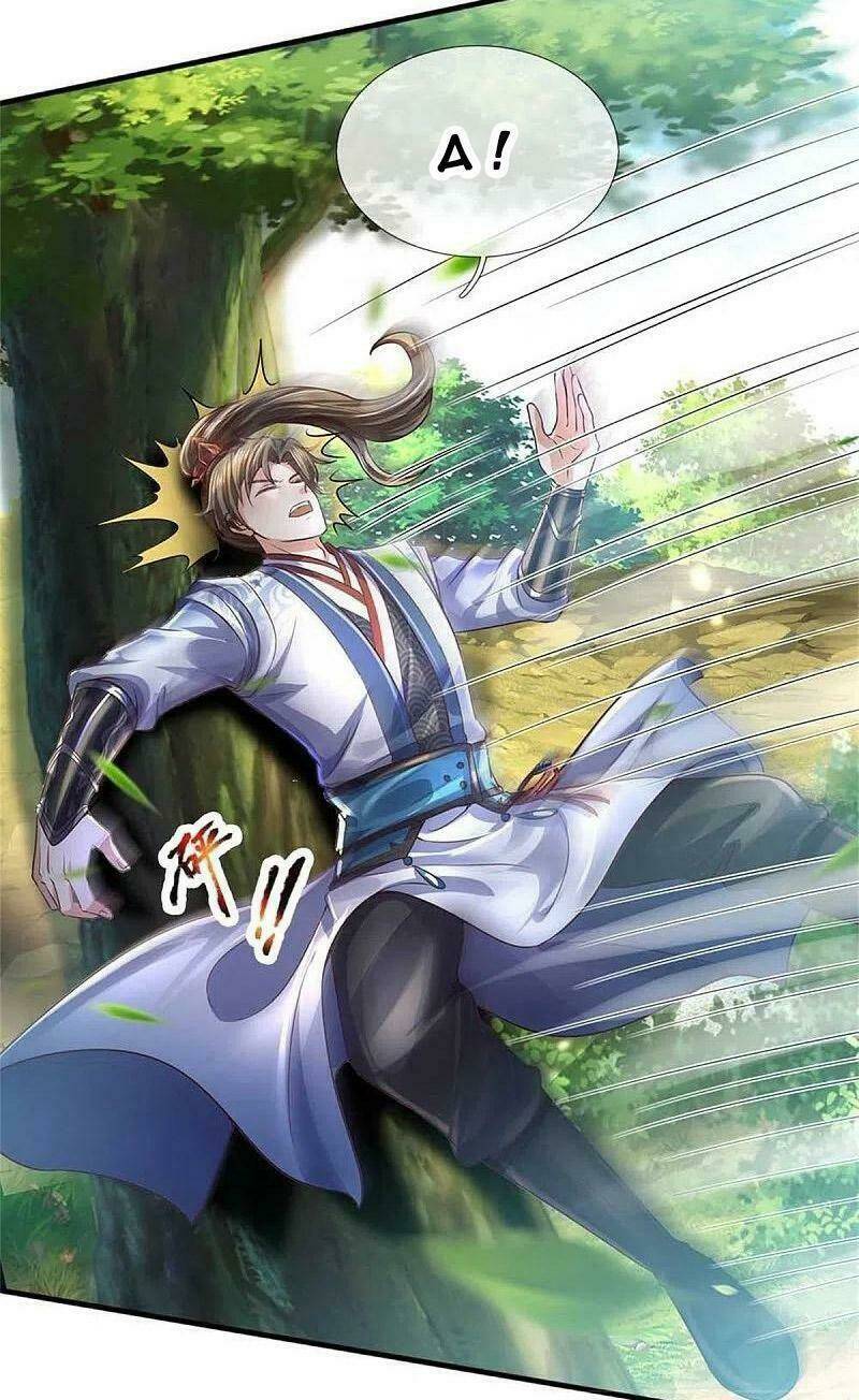 Nghịch Thiên Kiếm Thần: Chapter 559