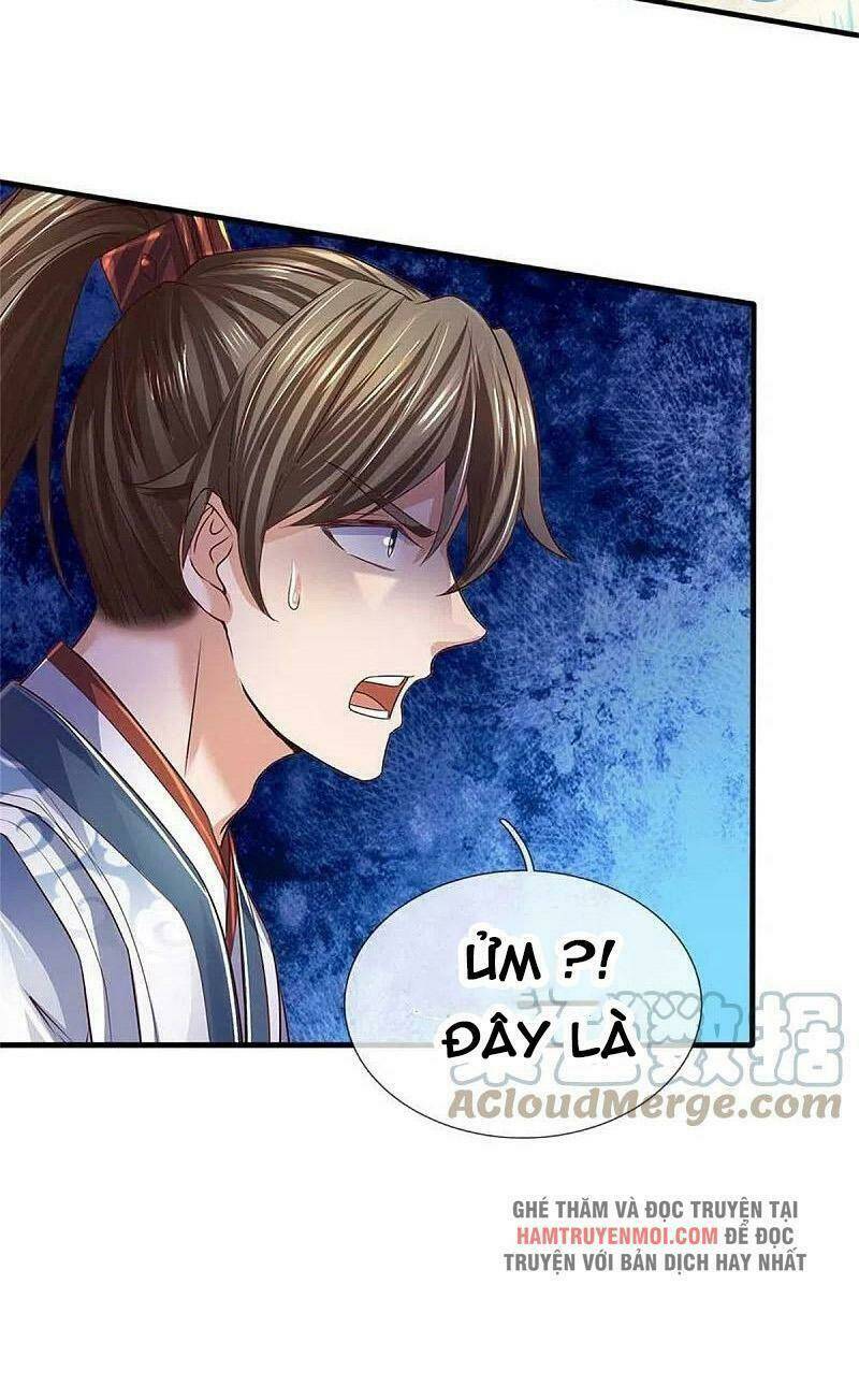 Nghịch Thiên Kiếm Thần: Chapter 559