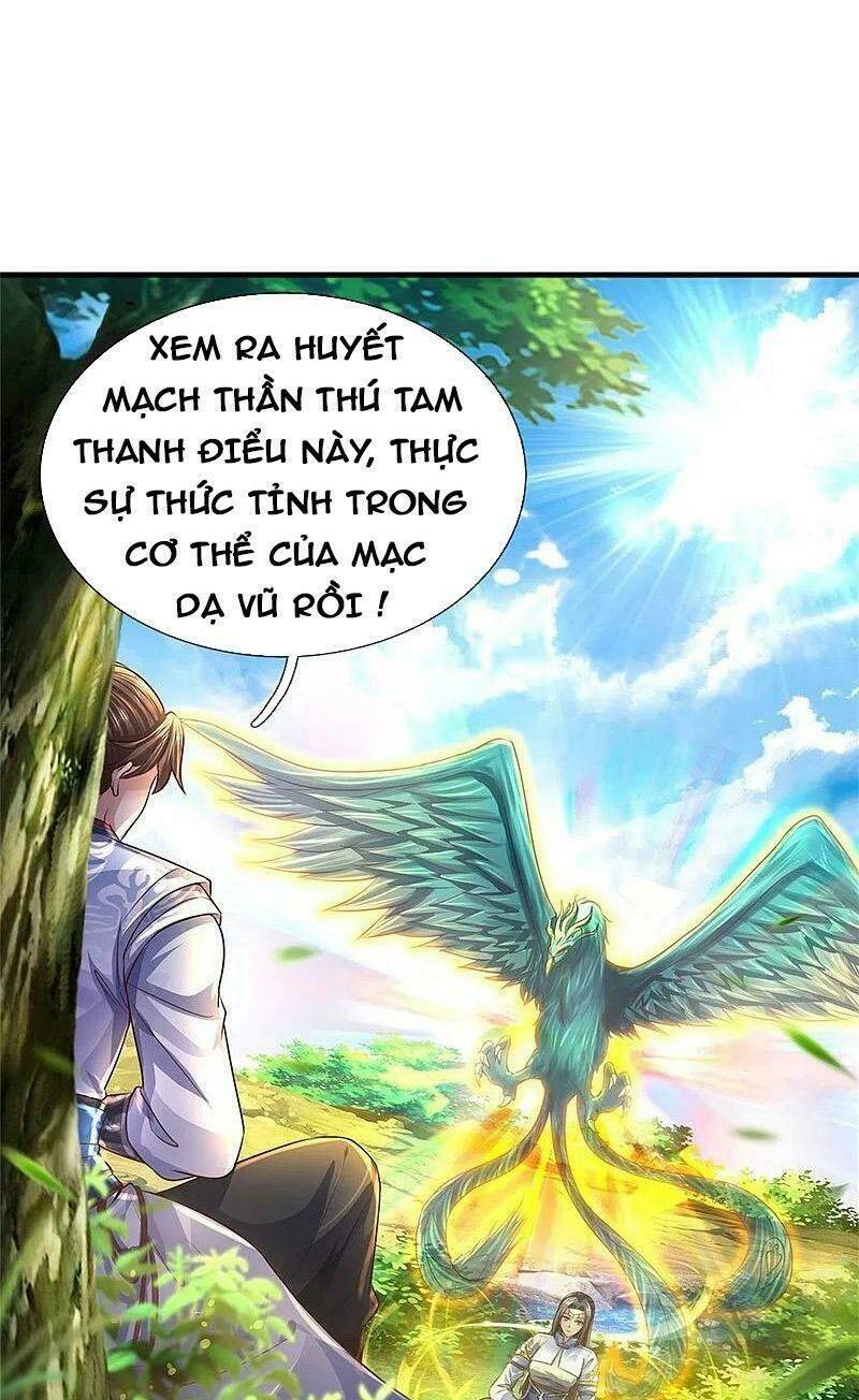 Nghịch Thiên Kiếm Thần: Chapter 559