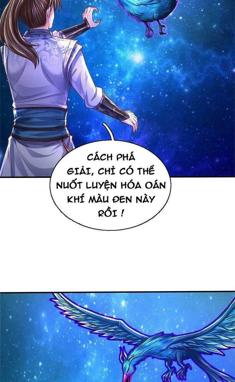 Nghịch Thiên Kiếm Thần: Chapter 559