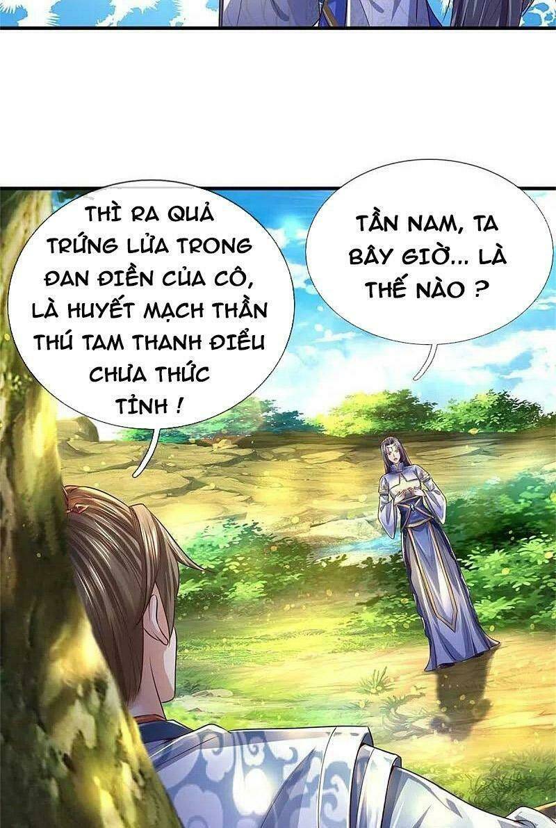 Nghịch Thiên Kiếm Thần: Chapter 559