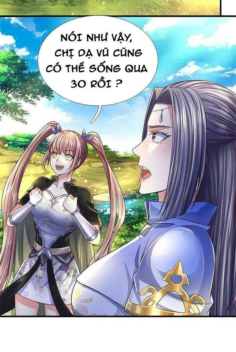 Nghịch Thiên Kiếm Thần: Chapter 559