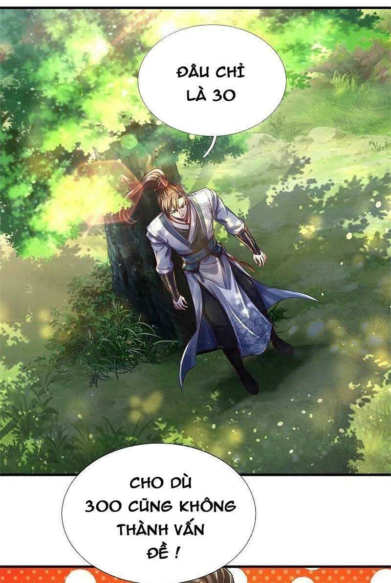 Nghịch Thiên Kiếm Thần: Chapter 559