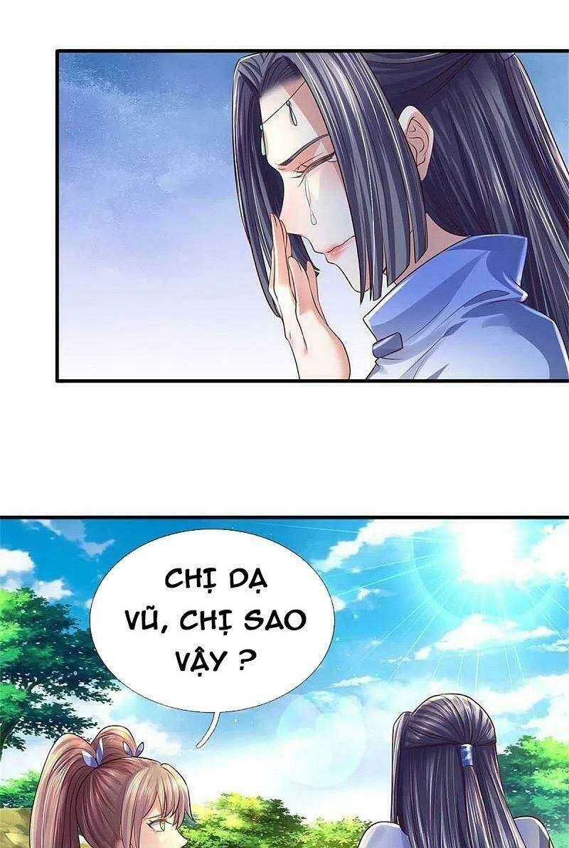 Nghịch Thiên Kiếm Thần: Chapter 559