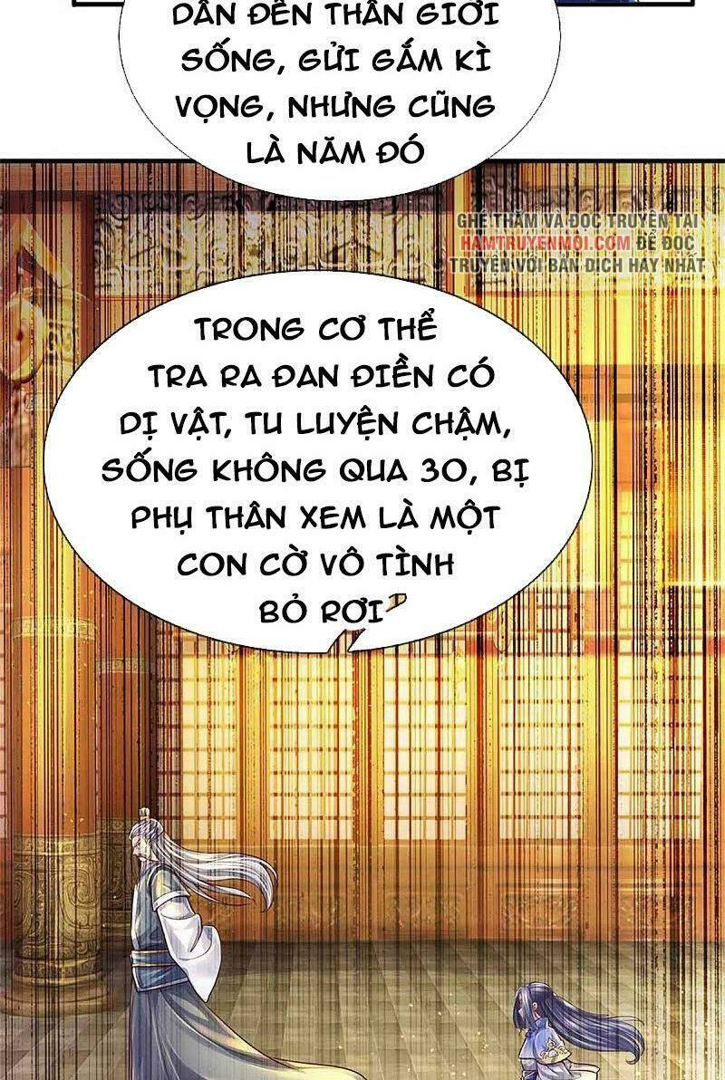 Nghịch Thiên Kiếm Thần: Chapter 559