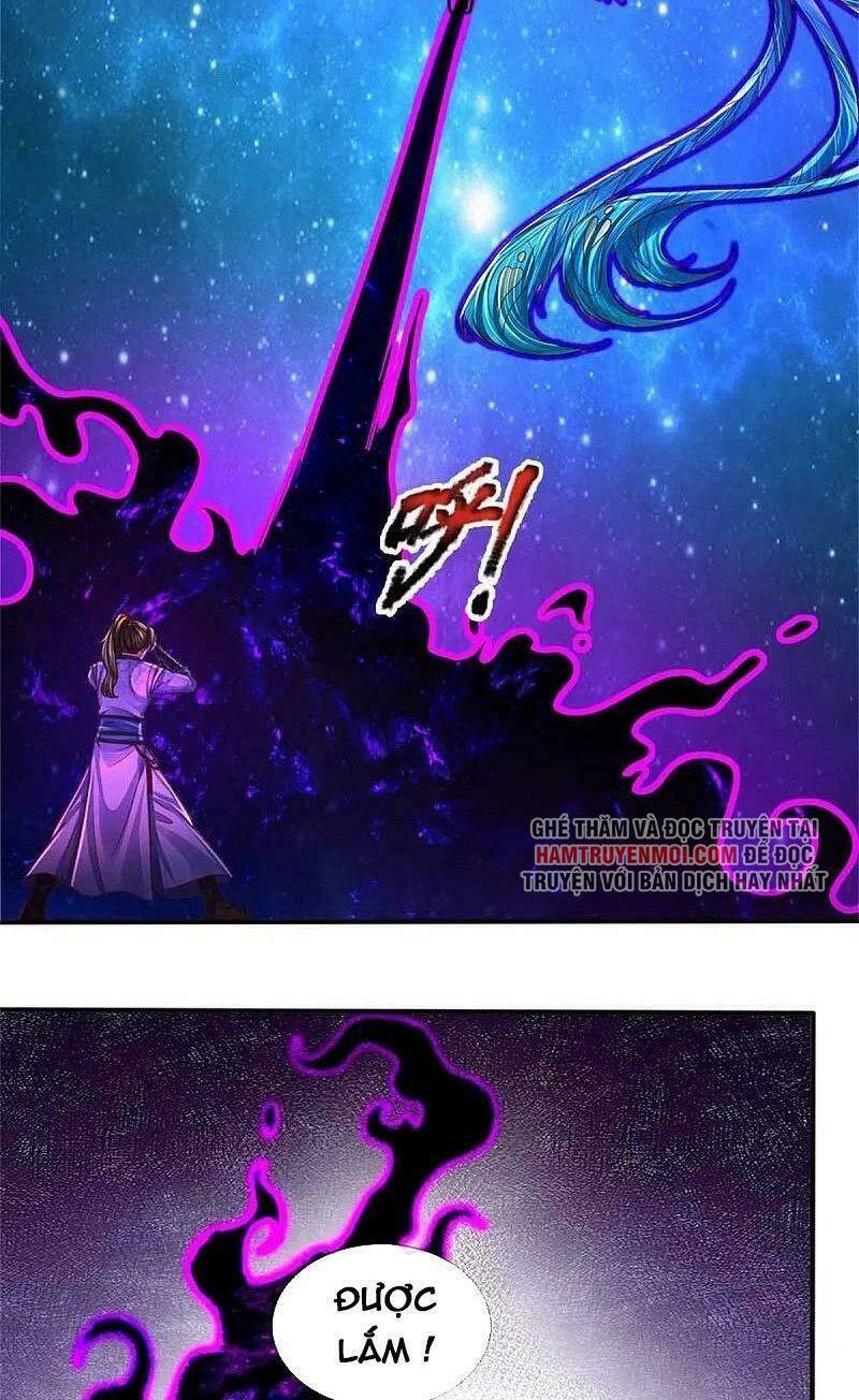 Nghịch Thiên Kiếm Thần: Chapter 559