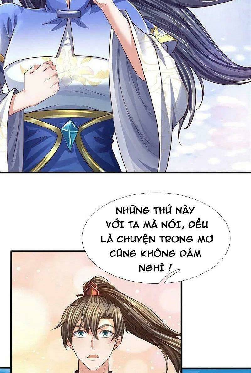 Nghịch Thiên Kiếm Thần: Chapter 559