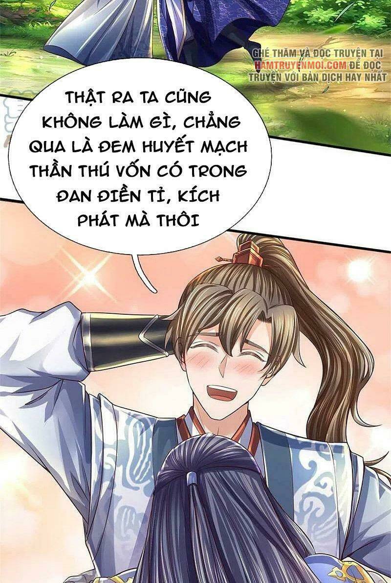Nghịch Thiên Kiếm Thần: Chapter 559