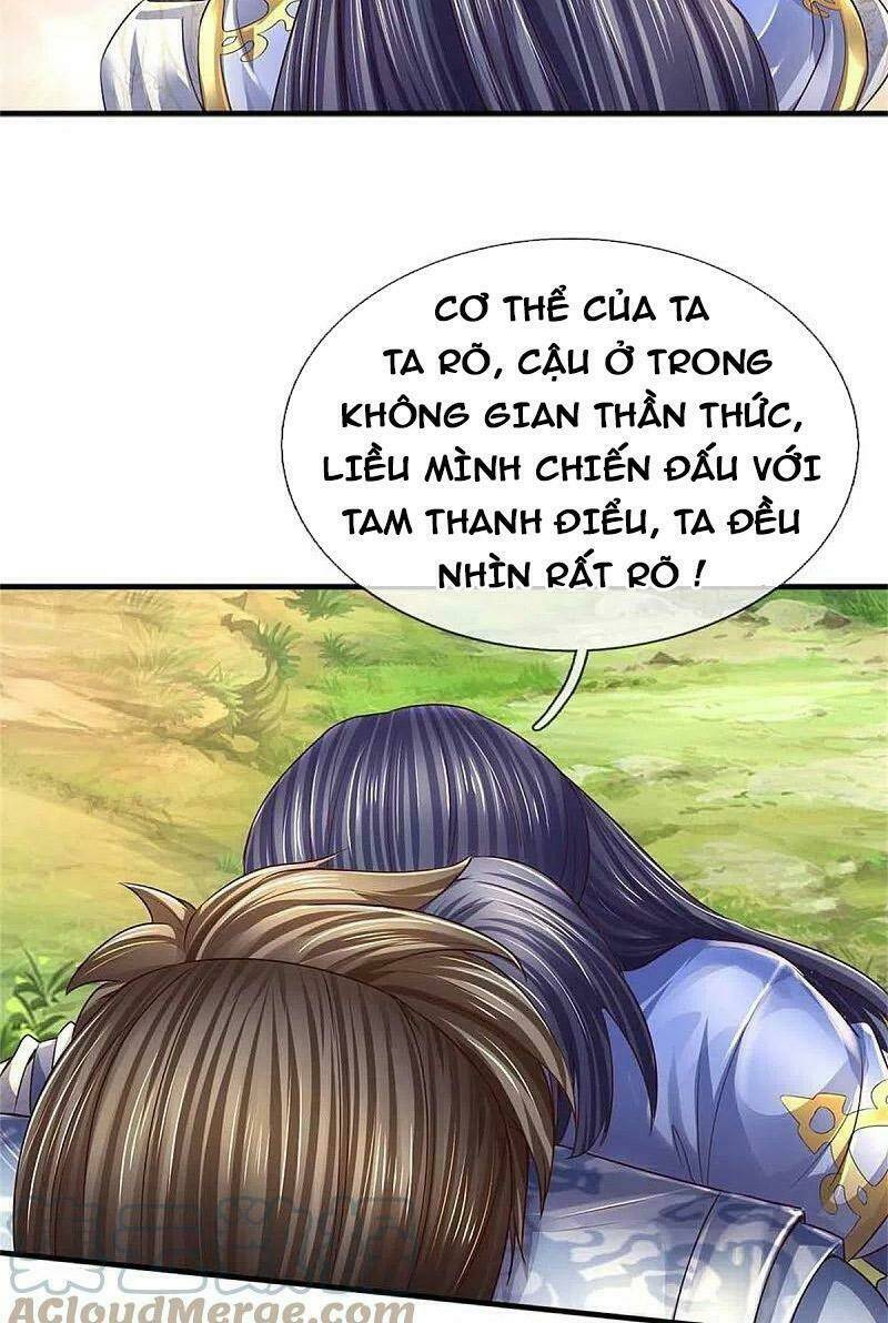 Nghịch Thiên Kiếm Thần: Chapter 559