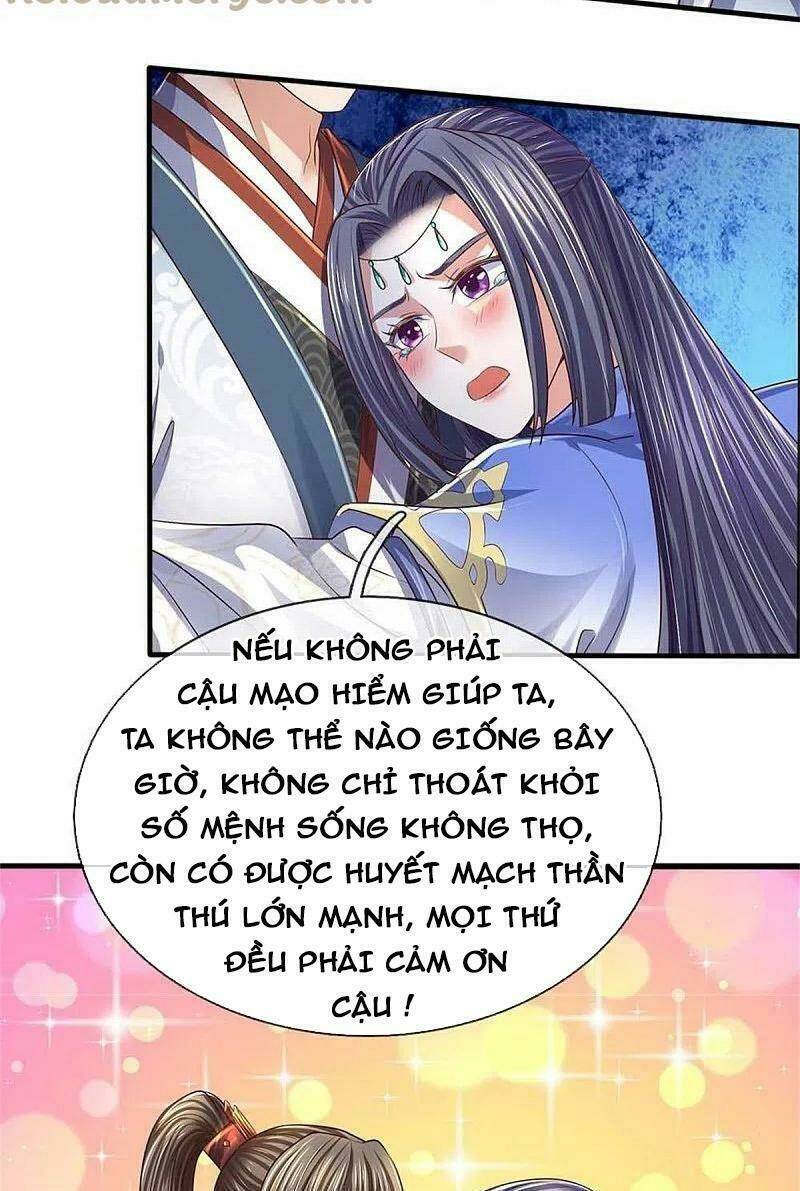 Nghịch Thiên Kiếm Thần: Chapter 559