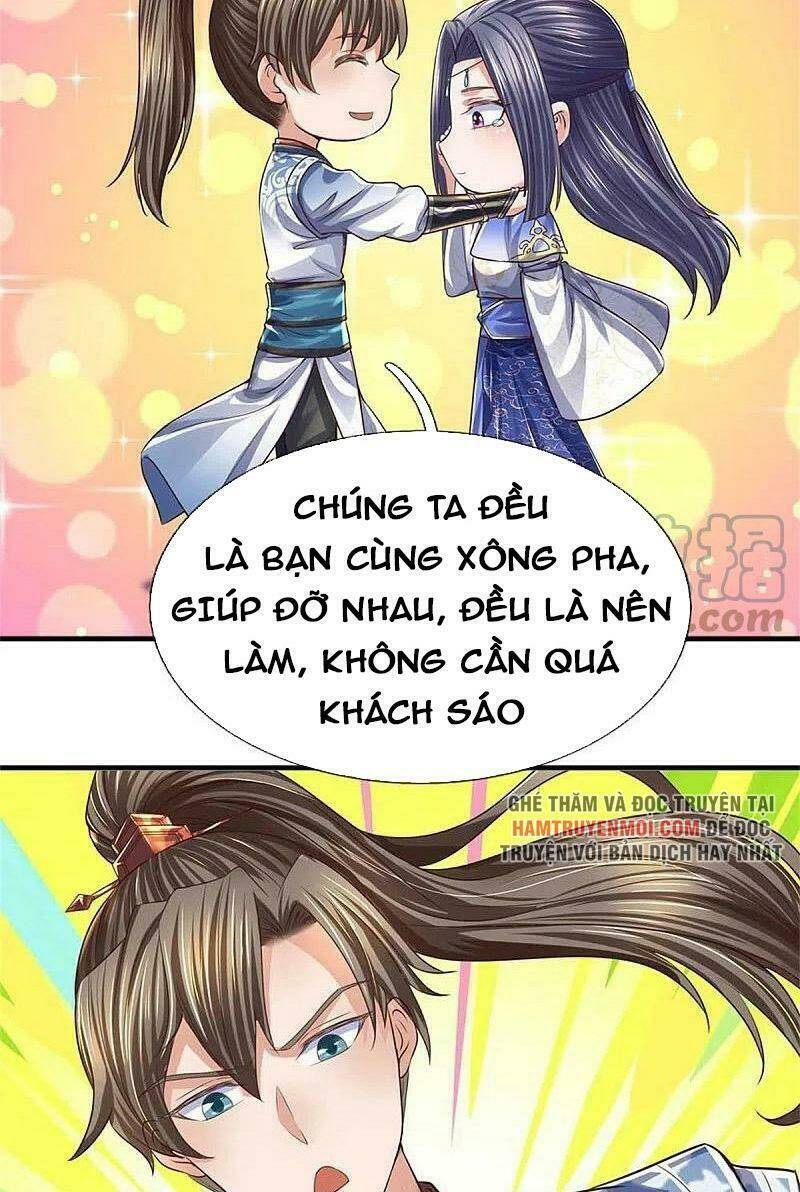 Nghịch Thiên Kiếm Thần: Chapter 559