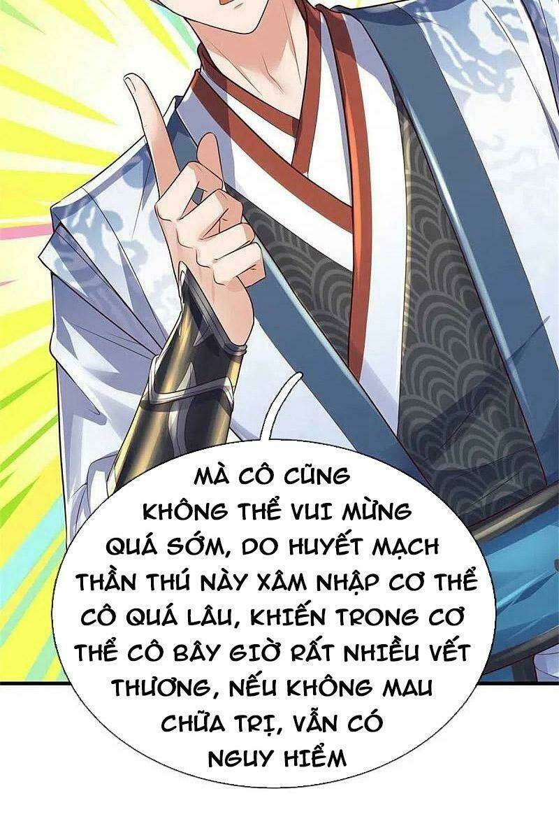 Nghịch Thiên Kiếm Thần: Chapter 559
