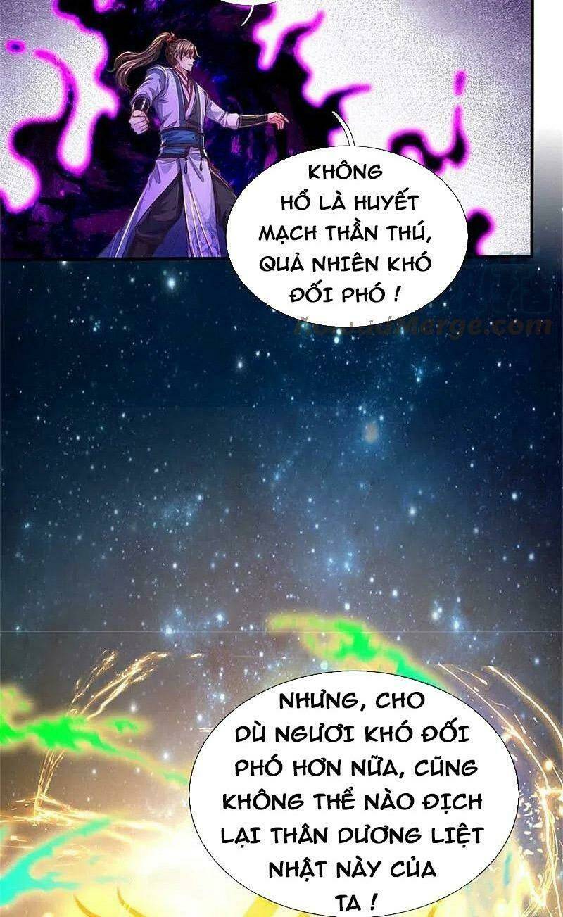 Nghịch Thiên Kiếm Thần: Chapter 559