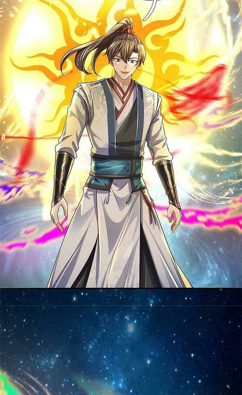 Nghịch Thiên Kiếm Thần: Chapter 559