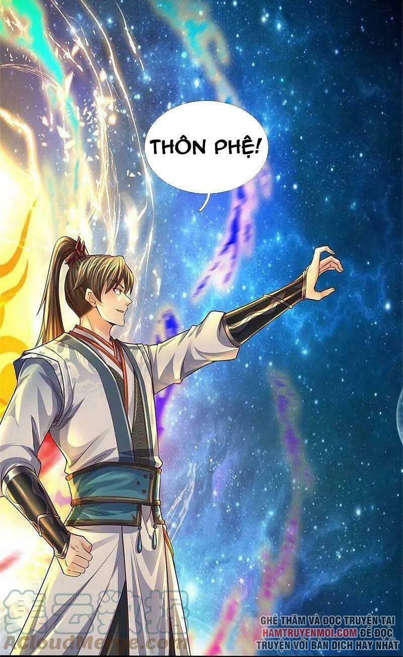 Nghịch Thiên Kiếm Thần: Chapter 559