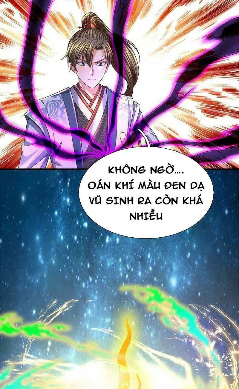 Nghịch Thiên Kiếm Thần: Chapter 559