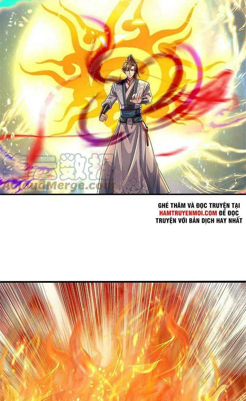 Nghịch Thiên Kiếm Thần: Chapter 559
