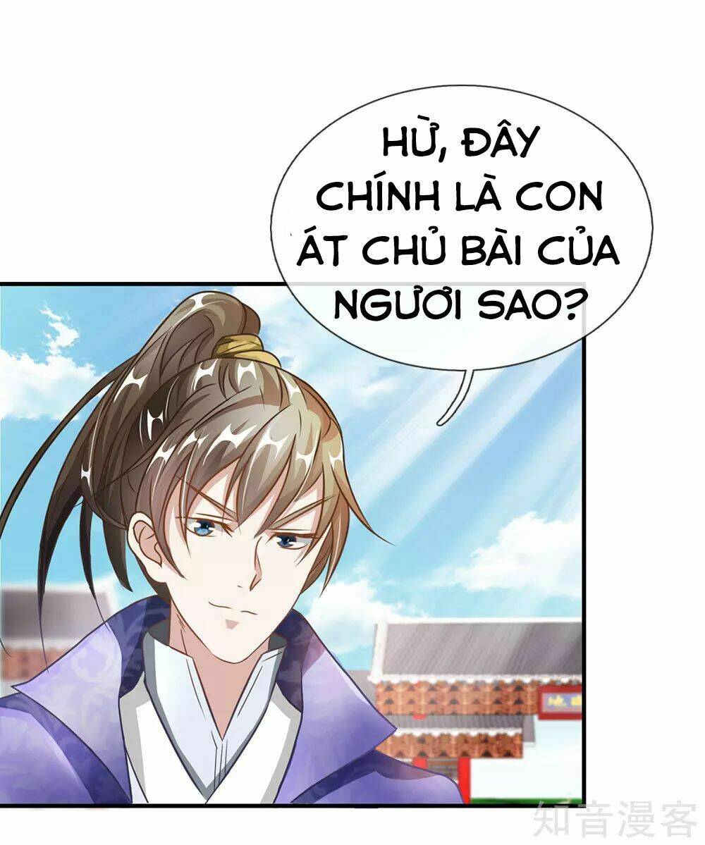 Nghịch Thiên Kiếm Thần: Chapter 56
