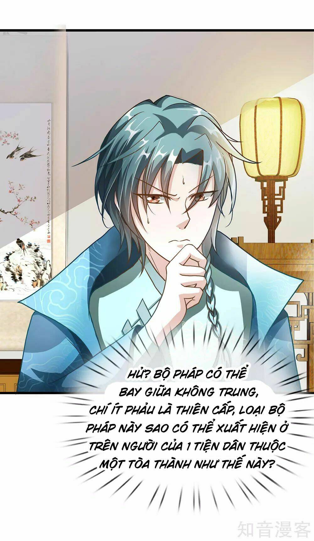 Nghịch Thiên Kiếm Thần: Chapter 56