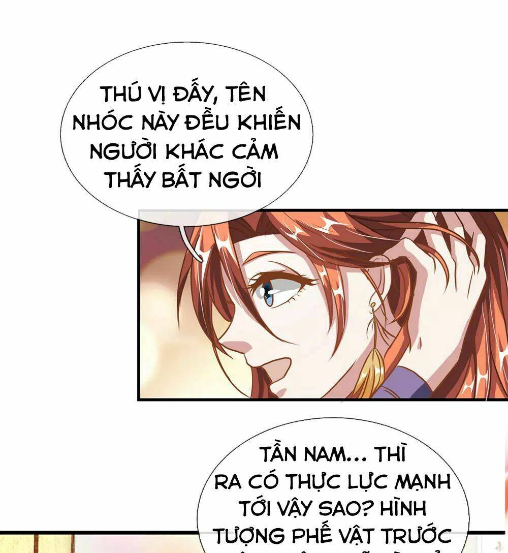 Nghịch Thiên Kiếm Thần: Chapter 56