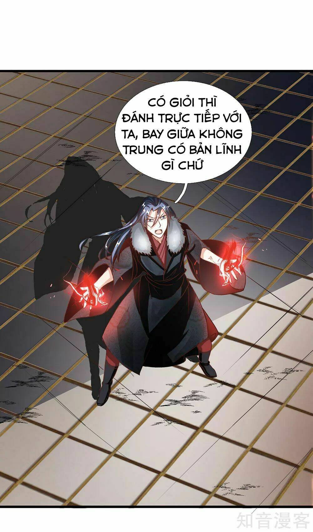 Nghịch Thiên Kiếm Thần: Chapter 56