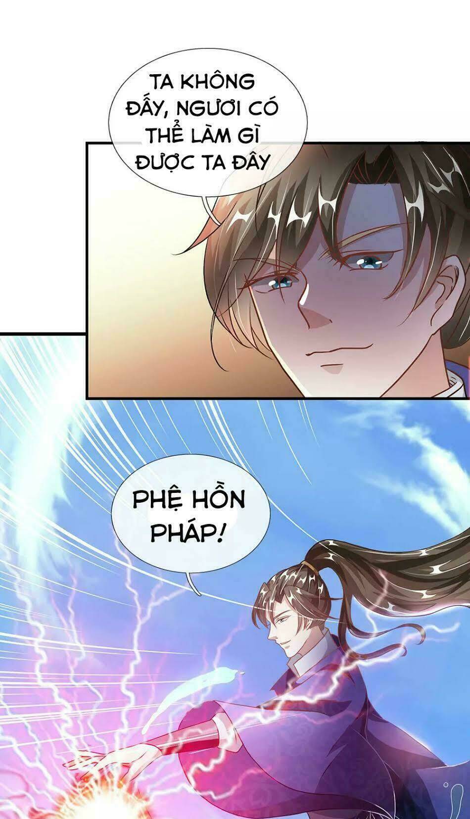 Nghịch Thiên Kiếm Thần: Chapter 56