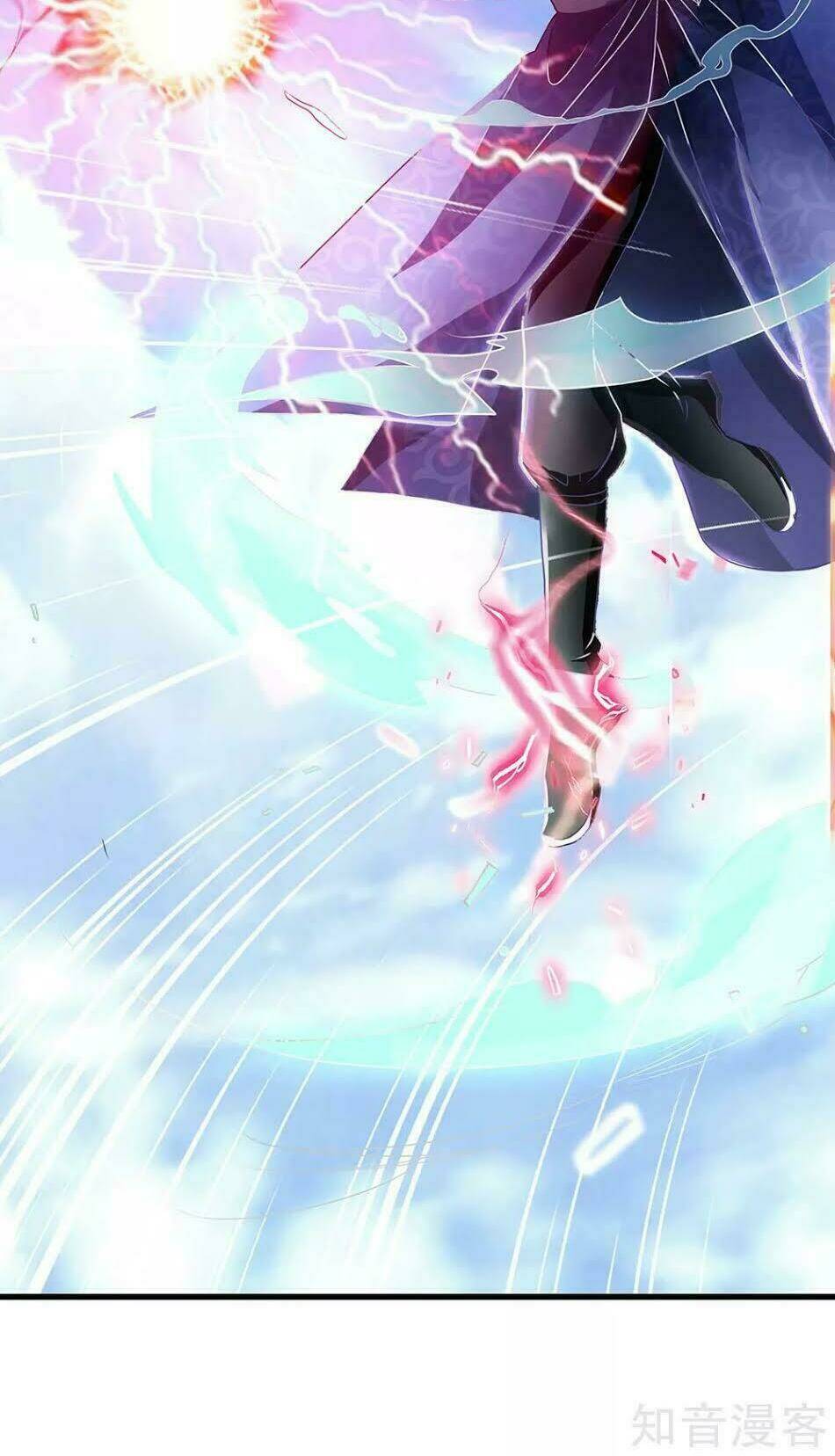 Nghịch Thiên Kiếm Thần: Chapter 56