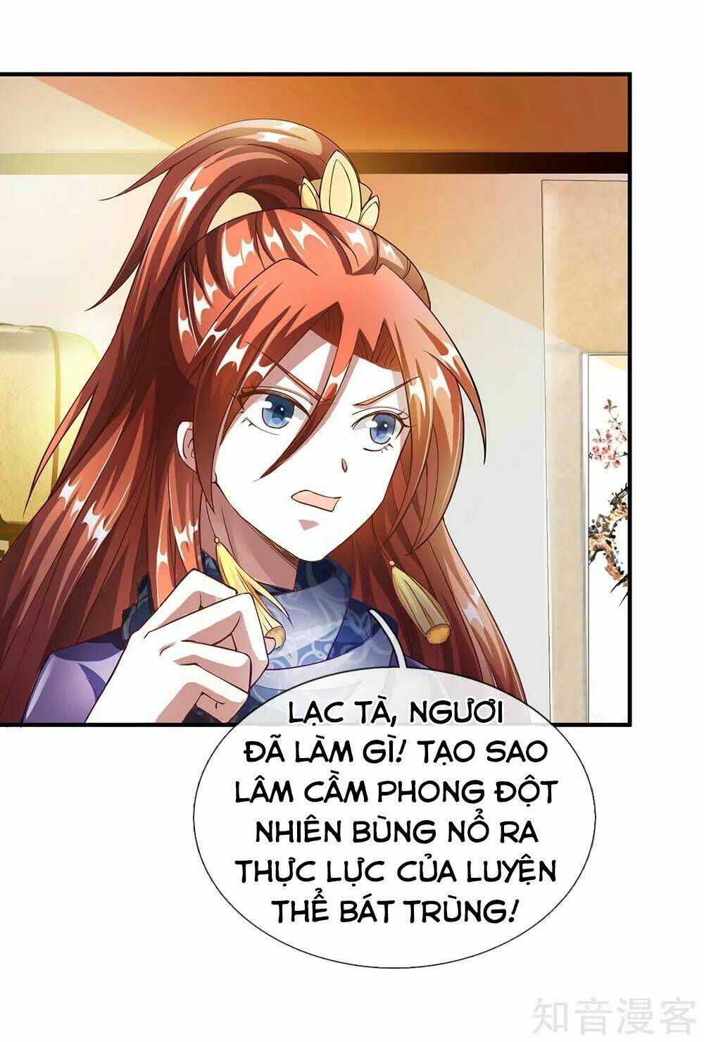 Nghịch Thiên Kiếm Thần: Chapter 56