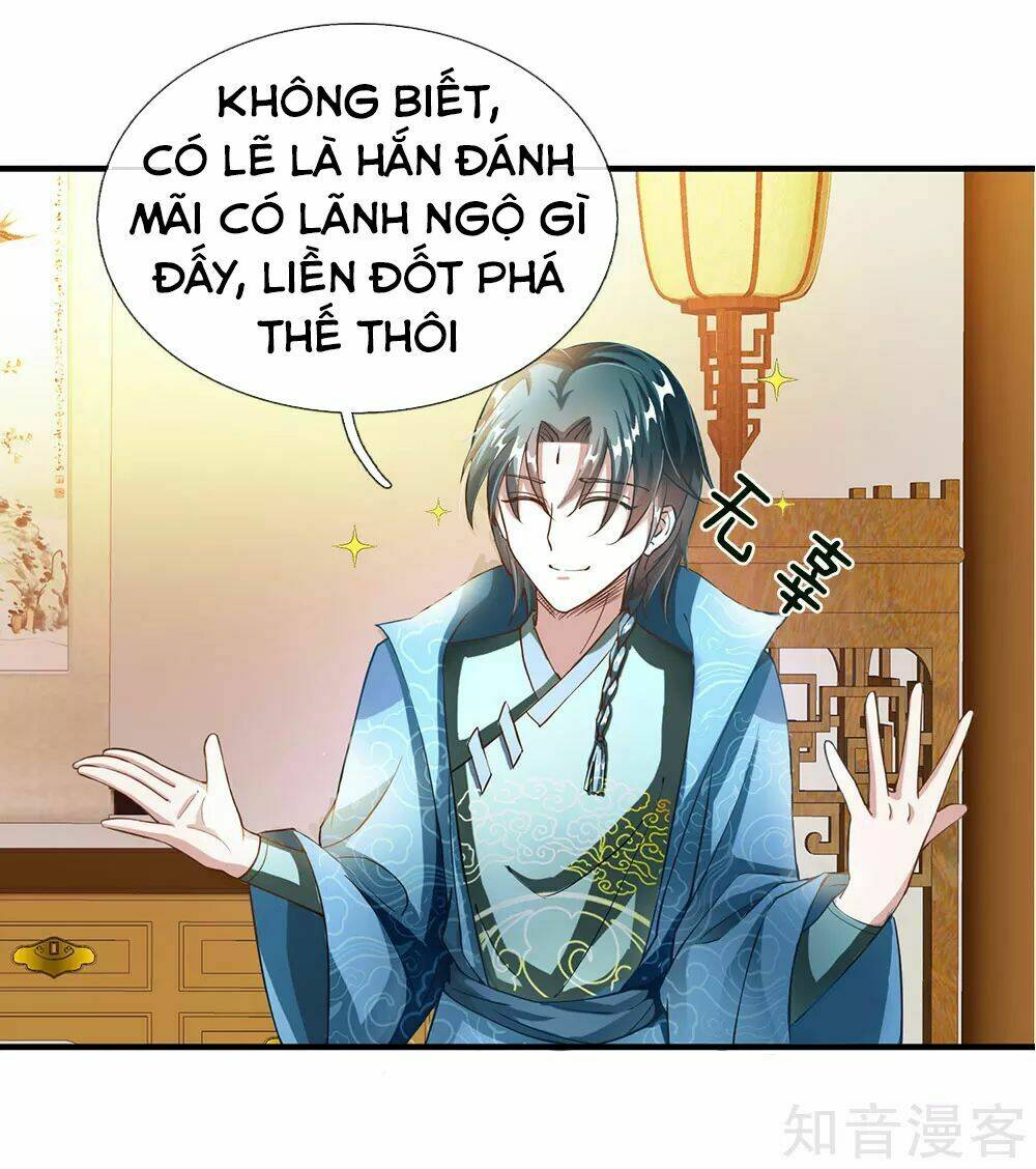 Nghịch Thiên Kiếm Thần: Chapter 56
